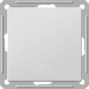 VS616-156-1-86 - W59 Переключатель 1-клав. 16А 250В~ (мех-зм), бел., Schneider Electric