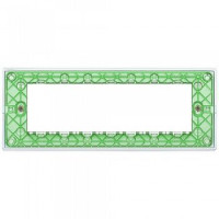 Vimar Накладка для 7 модулей рефлекс воздушная, 14657.42