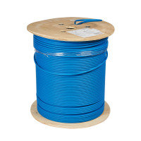 Legrand Кабель для локальных сетей - категория 6 - F/UTP - 4 пары - LSZH - для групповой прокладки - 500 м, 032867