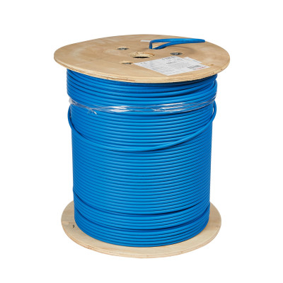 Legrand Кабель для локальных сетей - категория 6 - F/UTP - 4 пары - LSZH - для групповой прокладки - 500 м, 032867