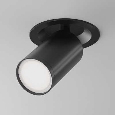 Maytoni Потолочный светильник FOCUS S GU10 1x10Вт, C048CL-U-1B