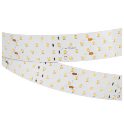 Светодиодная лента RT 2-2500 24V Day5000 4x2 (2835, 700 LED, CRI98) (Arlight, 30 Вт/м, IP20), 025158(1)