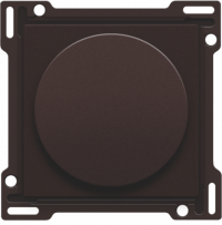 Niko Шоколад Накладка регулировки вентиляции, 124-31000 Niko Шоколад Накладка регулировки вентиляции, 124-31000