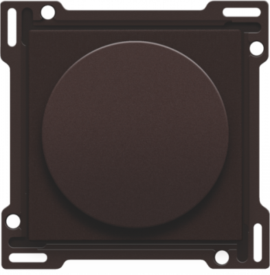 Niko Шоколад Накладка регулировки вентиляции, 124-31000