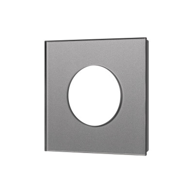 043834 - Рамка стеклянная FRM-GLARE-GC-1-GR (Arlight, -)