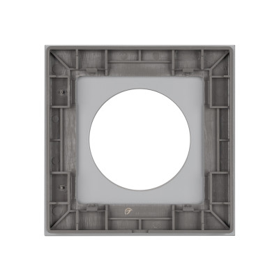 043834 - Рамка стеклянная FRM-GLARE-GC-1-GR (Arlight, -)