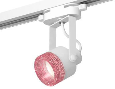 Трековый акцентный светильник однофазный MR16 GU10 (комплект), AMBRELLA LIGHT, XT6601062