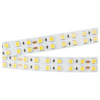 Светодиодная лента RT-B144-19mm 24V Warm3000 (34.4 W/m, IP20, 5060, 5m) (Arlight, 34.4 Вт/м, IP20), 025273(2)
