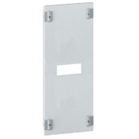 Legrand Лицевая панель металлическая для кабельной секции XL? 400 - для DPX 250/630 (400A) с блоком УЗО - высота 800 мм, 020329