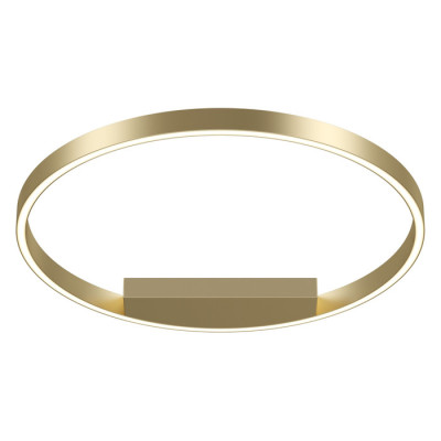 Technical Rim Потолочный светильник, цвет -  Латунь, 35W