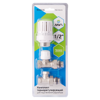 Комплект прямой 3 в 1 MVI 3/4", TR.623.05