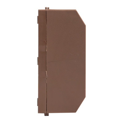 КМПн 1/2 темное дерево инд, штрих-код PROXIMA EKF, pbm40-n-2-dark