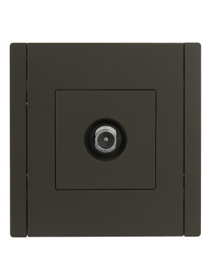 FORTE&PIANO Роз. TV проходная FP329 сер. IEK, FP-A10-P-K03