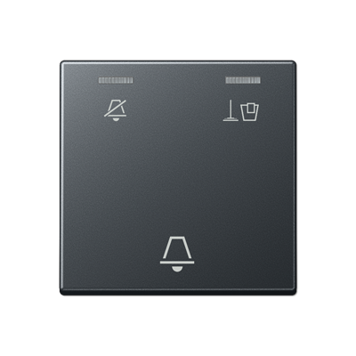 Клавиша для гостиничных кнопочных модулей 531KO5EUM24 или 531KO5EUM230, ACUKO5MANM