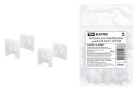 Заглушка для пломбировки для ВА47-60/47-29 TDM Electric, SQ0210-0007 Заглушка для пломбировки для ВА47-60/47-29 TDM Electric, SQ0210-0007