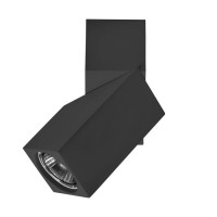 Lightstar 051057 Светильник ILLUMO HP16  ЧЕРНЫЙ IP20 (в комплекте)