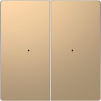 D-Life PlusLink Клавиша 2-ная без символов, шампань