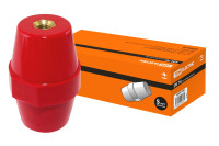 Изолятор SM76 силовой H76xD50xM10мм TDM Electric, SQ0807-0006