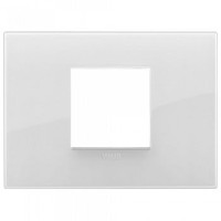 19652.66 - Vimar Накладка CLASSIC на 2 центральных модуля рефлекс лед