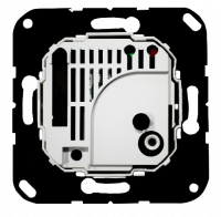 Donel Механизм терморегулятора  с внешним датчиком пола, AC230V, 16A, серия DTEF, DTEF231
