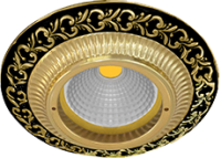 FD1004NEEN Fede Светильник встраиваемый SMALTO ITALIANO, Jet Black FD1004NEEN Fede Светильник встраиваемый SMALTO ITALIANO, Jet Black