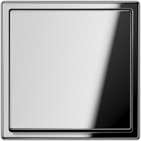 Jung Выключатель 1-клавишный,  серия LS 990