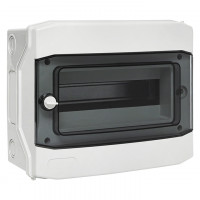 Щит навесной Unix65 12 модулей, ux65-12-n Щит навесной Unix65 12 модулей, ux65-12-n