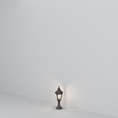 Maytoni Outdoor Goiri Ландшафтный светильник Бронза Антик, O029FL-01BZ