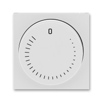 3294H-A00130 16 - Накладка ABB Levit для механизма регулирования скорости вращения вентилятора серый / белый