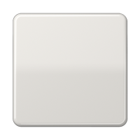 Клавиша ударопрочная для выключателя и кнопки; светло-серая, CD590BFLG