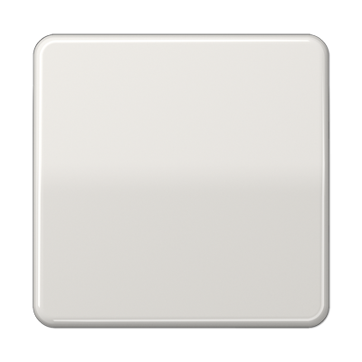 Клавиша ударопрочная для выключателя и кнопки; светло-серая, CD590BFLG