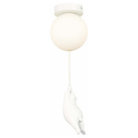 Evoluce SLE115402-01 Подвес Белый/Белый G9 1*40W