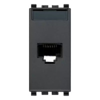 Vimar Розетка RJ45 NETSAFE CAT6A FTP, 20339.16