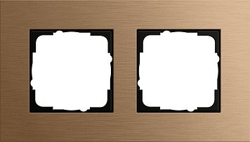 021238 Gira Рамка двойная