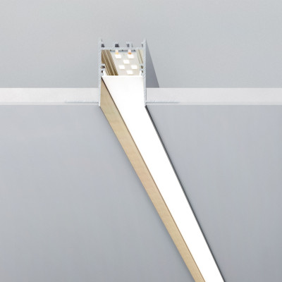 Профиль SL-COMFORT32-FANTOM-2000 ANOD (Arlight, Алюминий), 033276