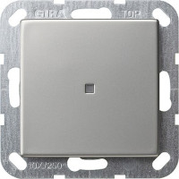 0124600 Gira Выключатель с клавишей вертикальный с подсветкой 0124600 Gira Выключатель с клавишей вертикальный с подсветкой