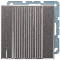 Крышка для звонка AC 8 – 12 V ~; антрацит, AL2967SAN Крышка для звонка AC 8 – 12 V ~; антрацит, AL2967SAN