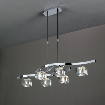 Люстра подвесная CUADRAX 0965