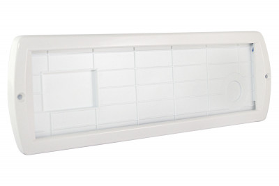 Оповещатель охранно-пожарный световой Топаз-12 (основание) 12 В, IP52 TDM Electric, SQ0349-0206