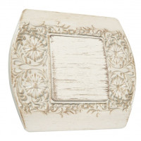 Fede Выключатель 1-клавишный, цвет White Decape, серия San Remo Fede Выключатель 1-клавишный, цвет White Decape, серия San Remo