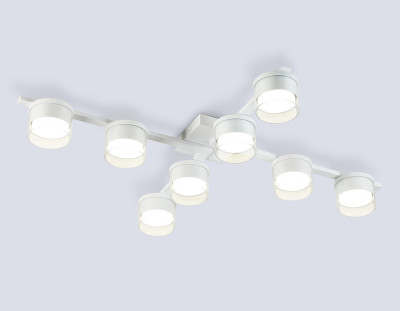 Потолочный светильник GX53*8, AMBRELLA LIGHT, FL51663