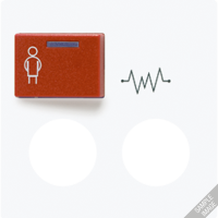 Крышка для системы "Ackermann", LS071A Крышка для системы "Ackermann", LS071A