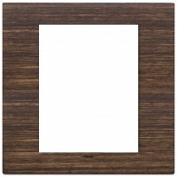 Vimar Накладка на 8 модулей, эвкалипт, 22668.33