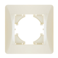 GUSI Ugra РАМКА 1-местная, цвет бежевый., С1110-003