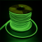Jazzway Лента светодиодная Лента PFN-01 "НЕОН" 2835/120 GREEN(Зеленый) IP65 (1метр), 5016460B