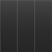 Donel S08 черный графит клавиша 3-я, серия DB, DS29357 Donel S08 черный графит клавиша 3-я, серия DB, DS29357