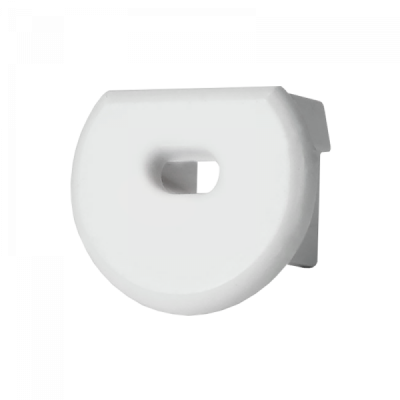 Jazzway Заглушка торцевая для PAL 1818 СКВОЗНАЯ, 1009777