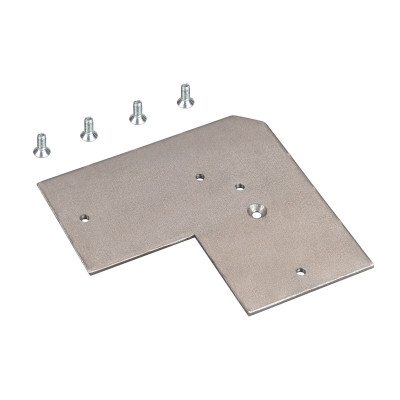 Коннектор угловой ARH-LINE-6085-90 (Arlight, Металл), 038640