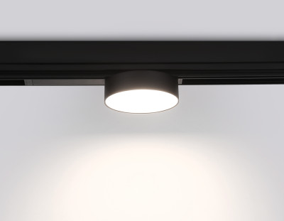 Трековый линейный светильник с памятью Switch-3CCT 3000K-6000K 15Вт 120°, AMBRELLA LIGHT, GL1381