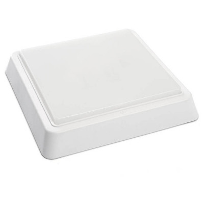 Светильник светодиодный , 15W, 1200Lm, 4000K, в пластиковом корпусе, IP20, AL3021, Feron 41776